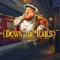 Down the Rails game screenshot
